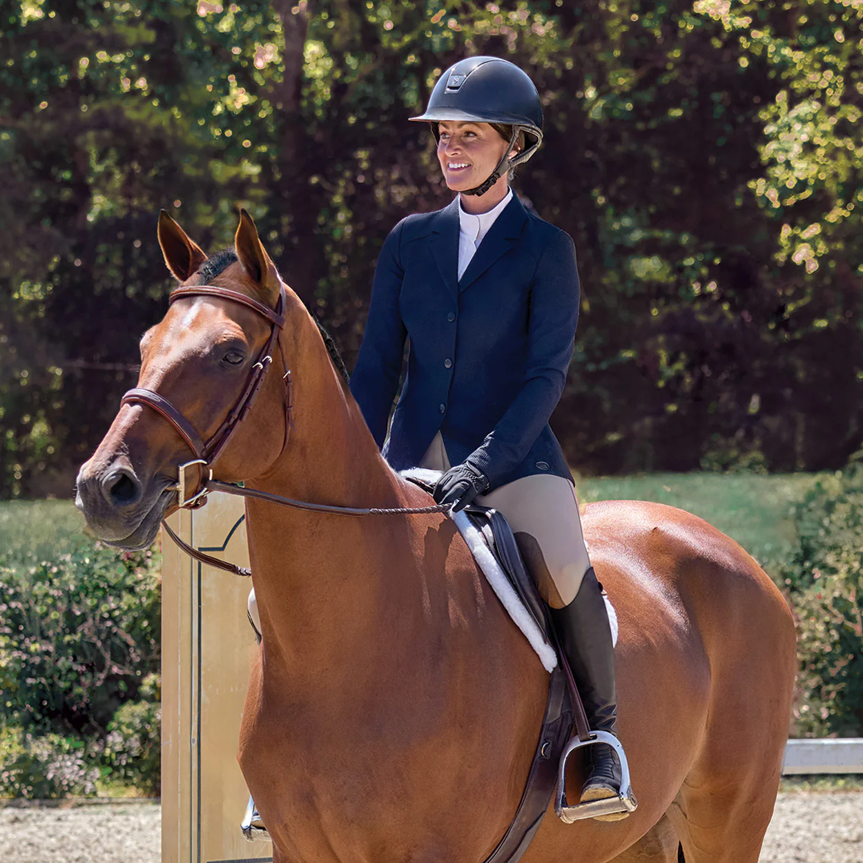 Classic Style for Every Rider